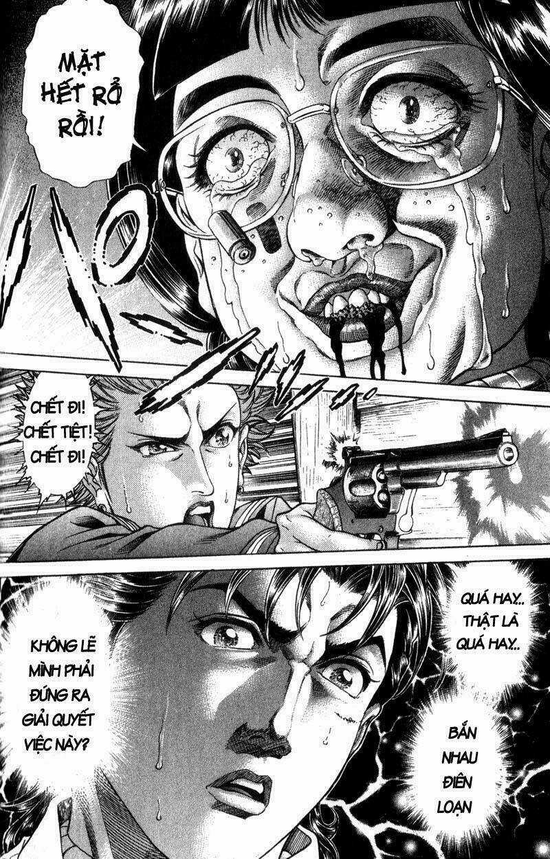 Sống Còn - Trò Chơi Sinh Tử Chapter 29 trang 22