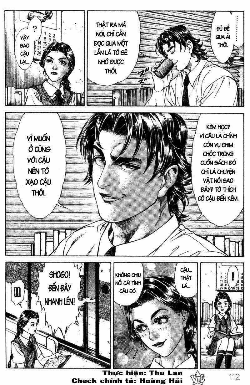 Sống Còn - Trò Chơi Sinh Tử Chapter 29 trang 3