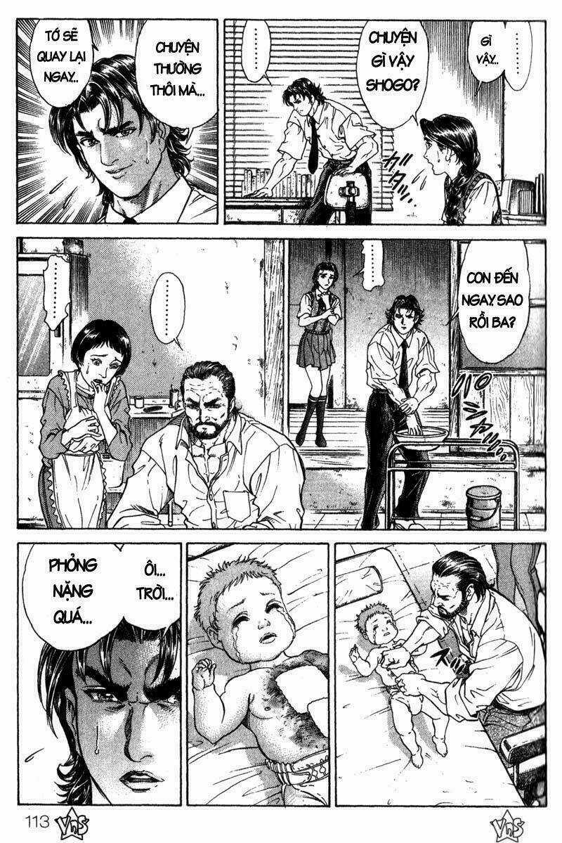 Sống Còn - Trò Chơi Sinh Tử Chapter 29 trang 4