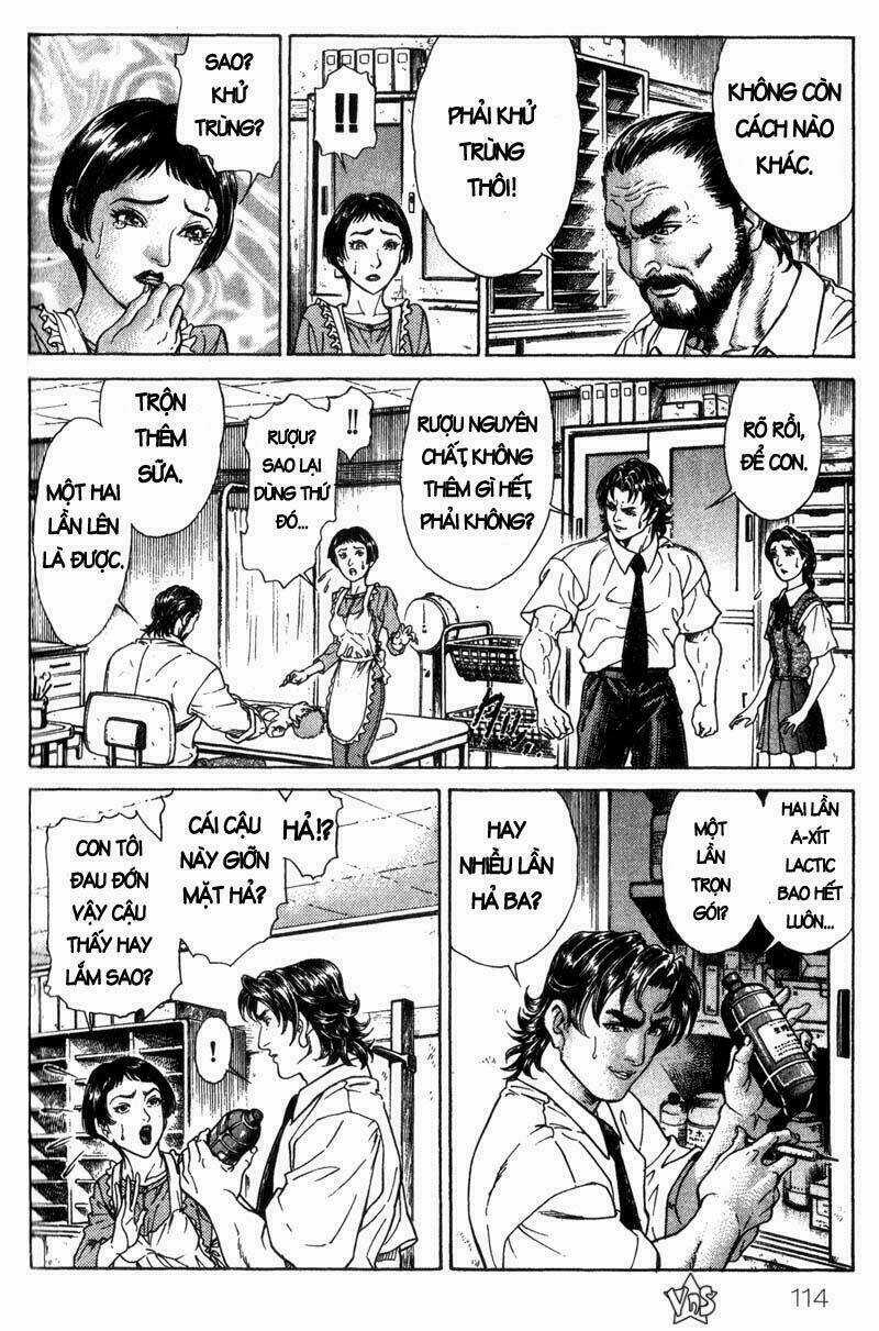 Sống Còn - Trò Chơi Sinh Tử Chapter 29 trang 5