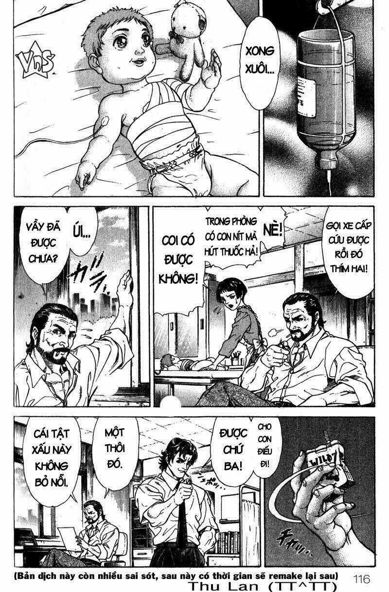 Sống Còn - Trò Chơi Sinh Tử Chapter 29 trang 7