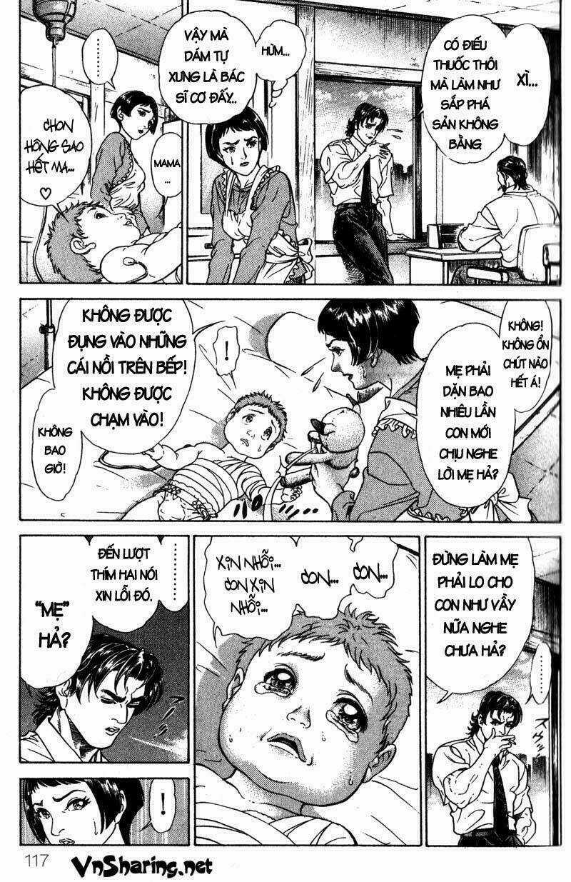 Sống Còn - Trò Chơi Sinh Tử Chapter 29 trang 8