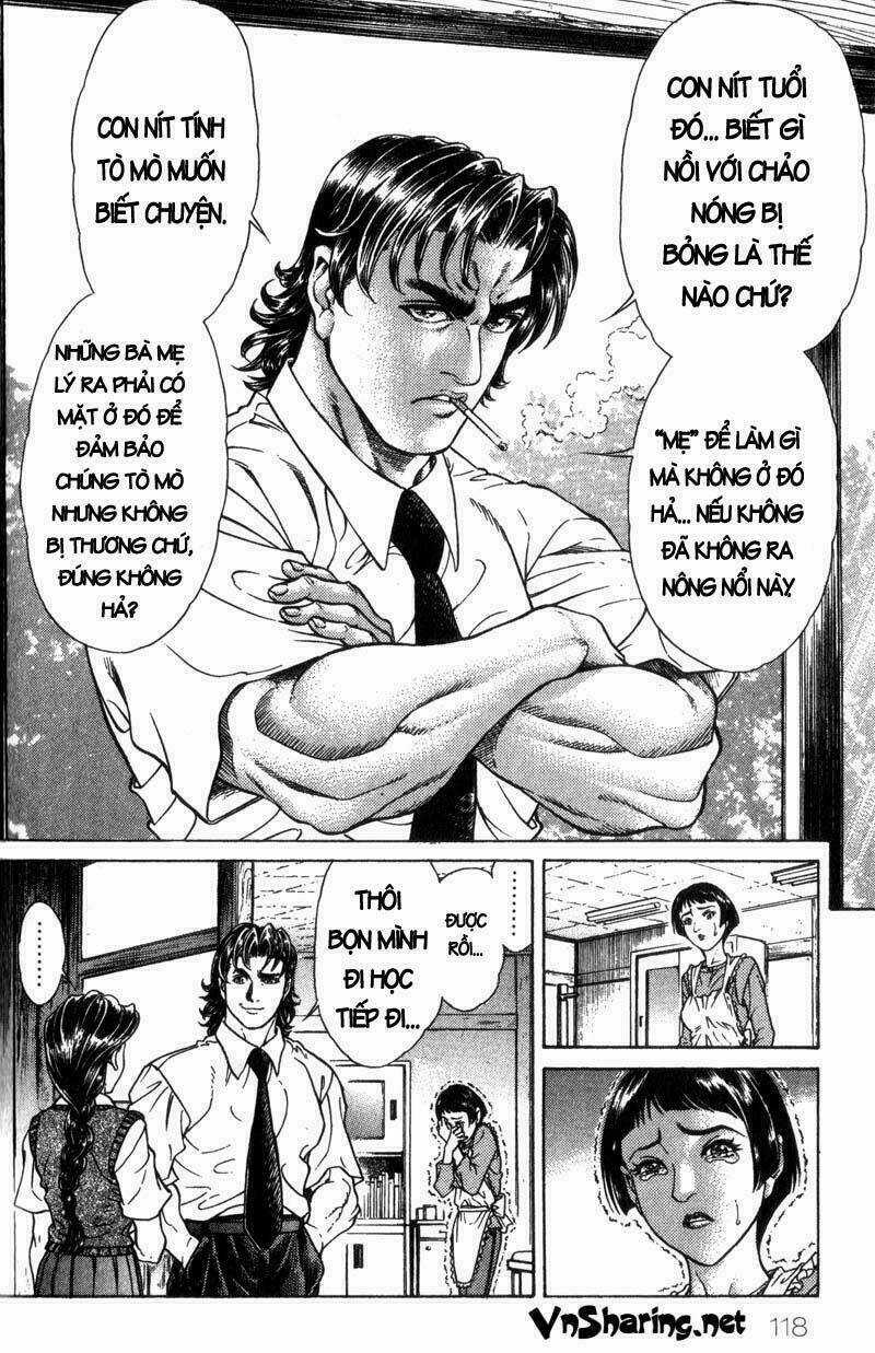 Sống Còn - Trò Chơi Sinh Tử Chapter 29 trang 9