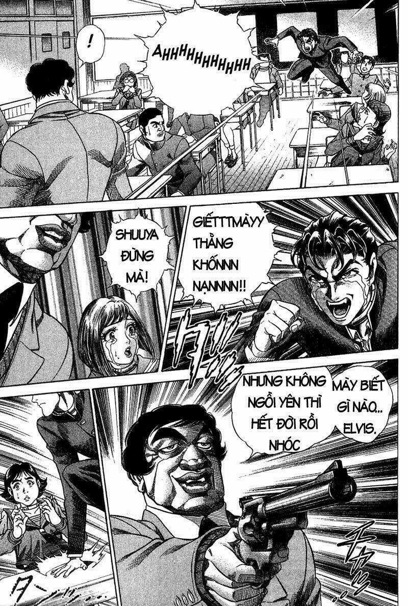 Sống Còn - Trò Chơi Sinh Tử Chapter 3 trang 10