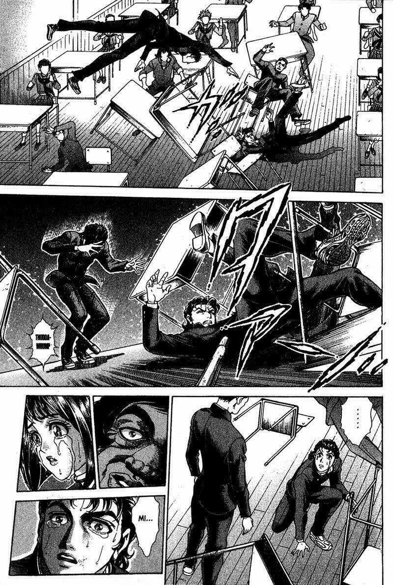 Sống Còn - Trò Chơi Sinh Tử Chapter 3 trang 13