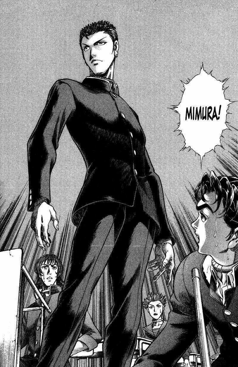 Sống Còn - Trò Chơi Sinh Tử Chapter 3 trang 14