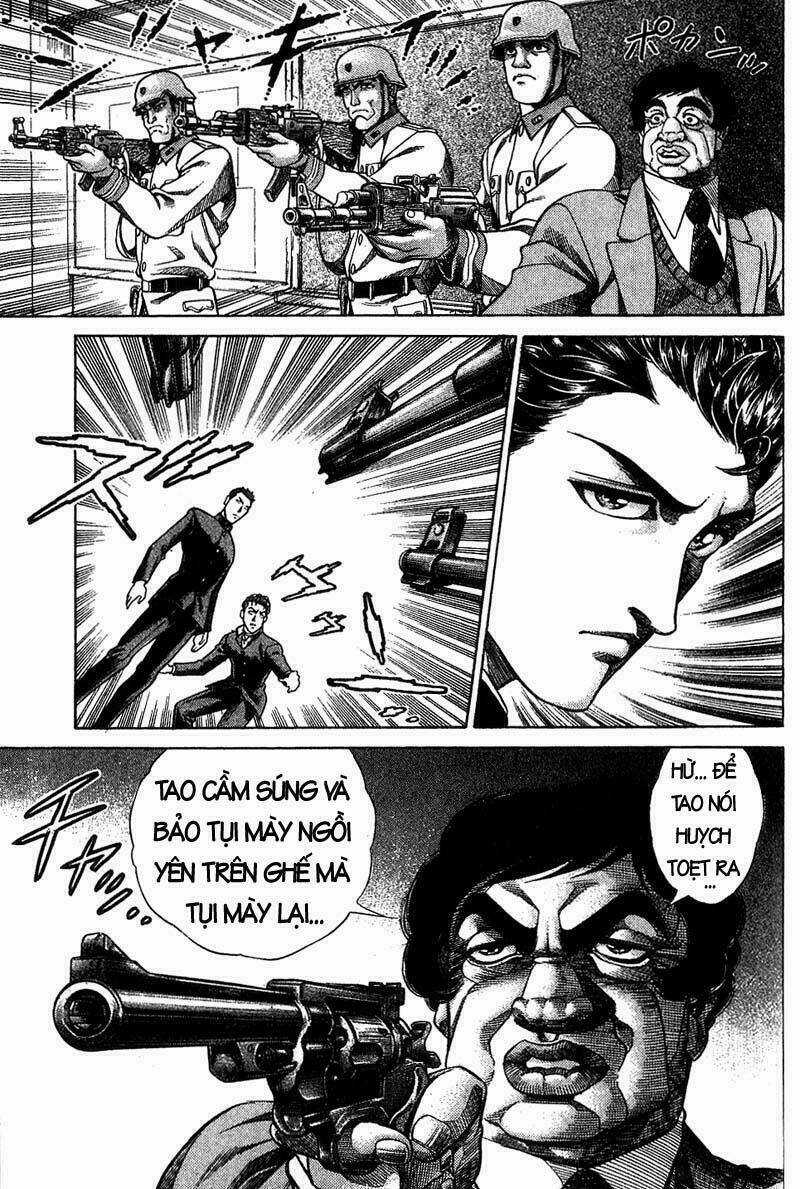 Sống Còn - Trò Chơi Sinh Tử Chapter 3 trang 15