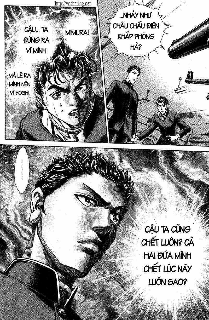 Sống Còn - Trò Chơi Sinh Tử Chapter 3 trang 16