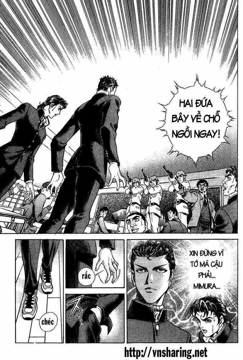 Sống Còn - Trò Chơi Sinh Tử Chapter 3 trang 17