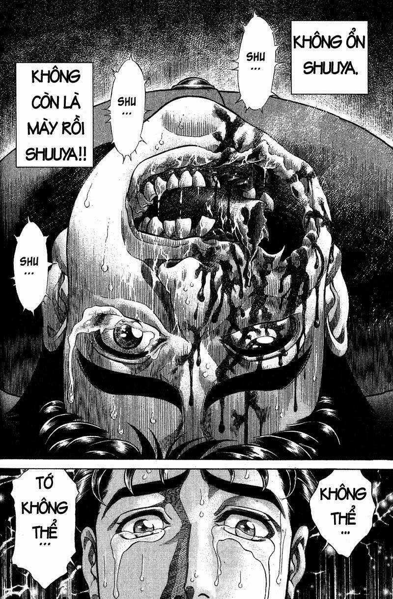 Sống Còn - Trò Chơi Sinh Tử Chapter 3 trang 2