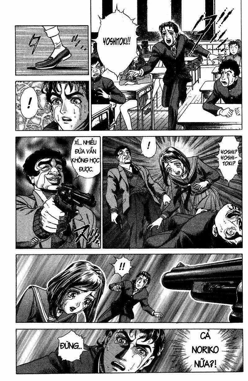 Sống Còn - Trò Chơi Sinh Tử Chapter 3 trang 3