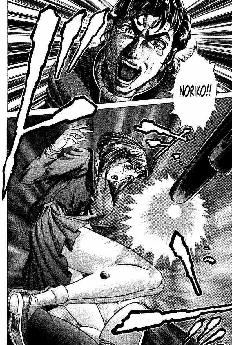 Sống Còn - Trò Chơi Sinh Tử Chapter 3 trang 4