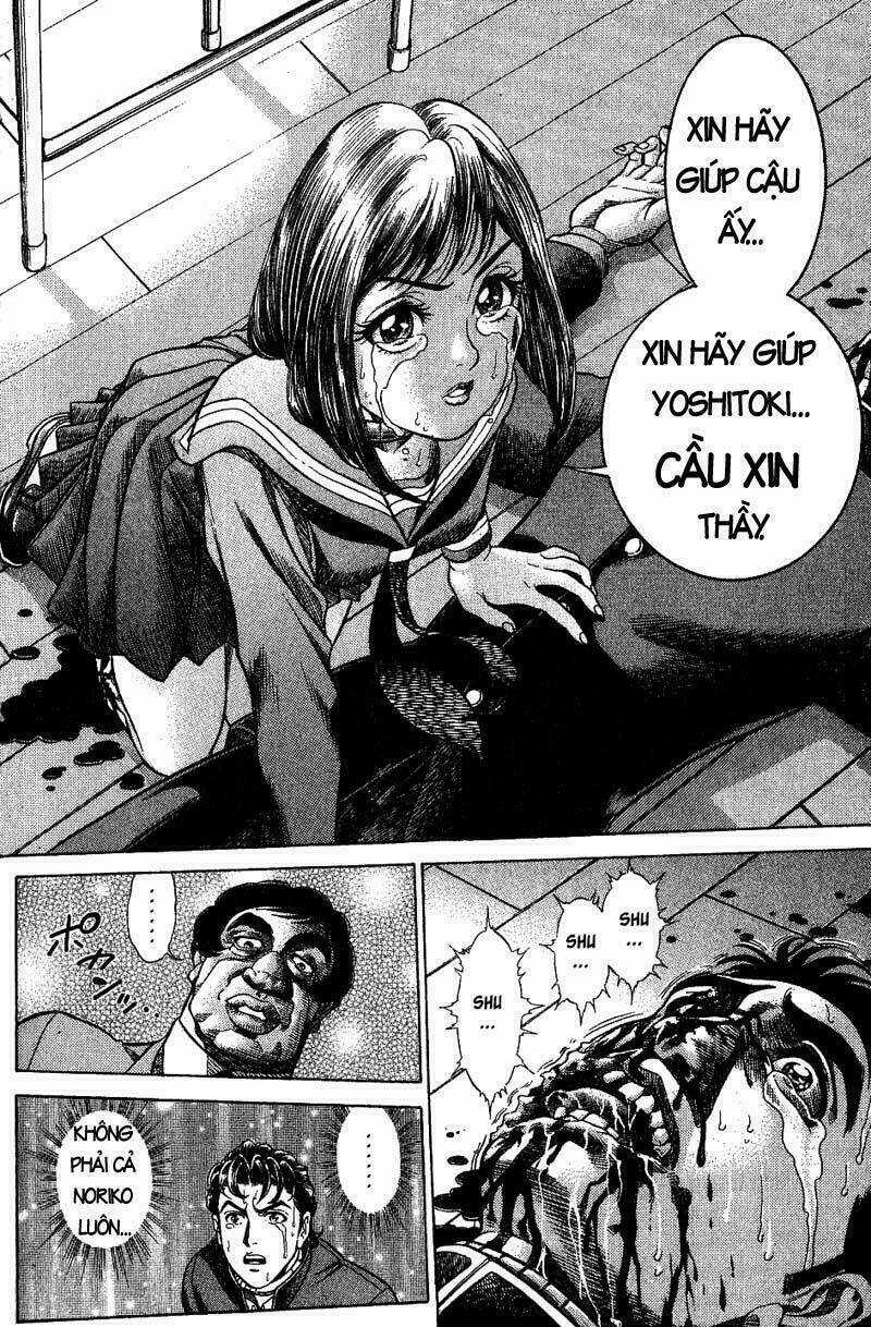 Sống Còn - Trò Chơi Sinh Tử Chapter 3 trang 6