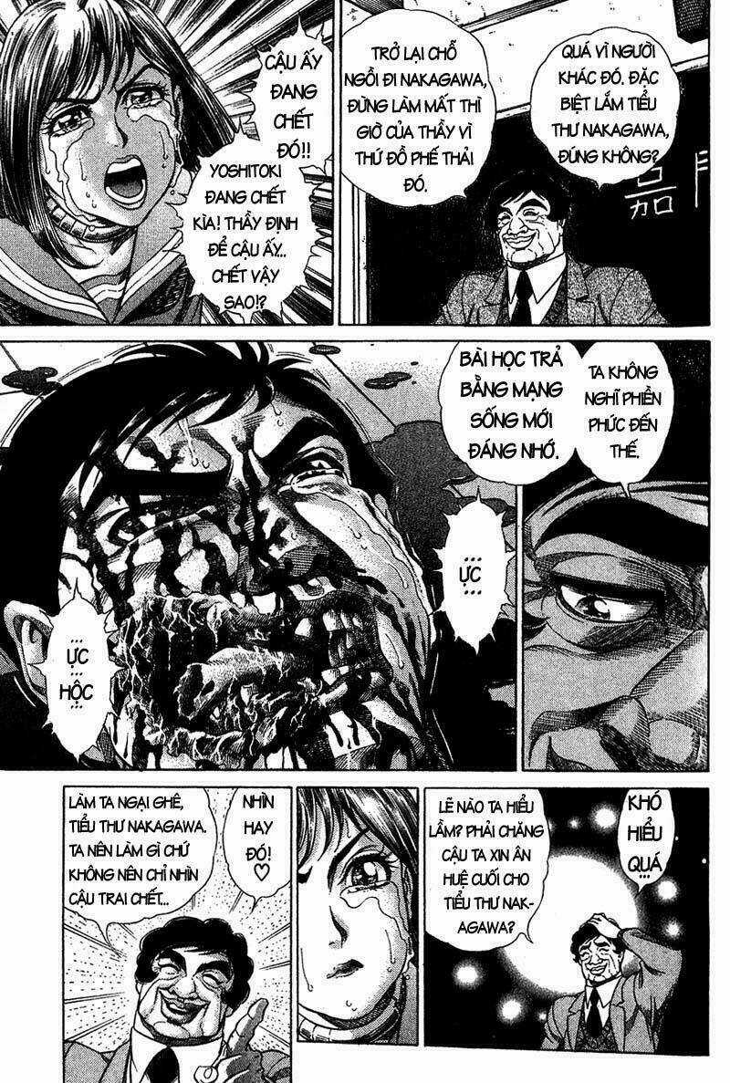 Sống Còn - Trò Chơi Sinh Tử Chapter 3 trang 7