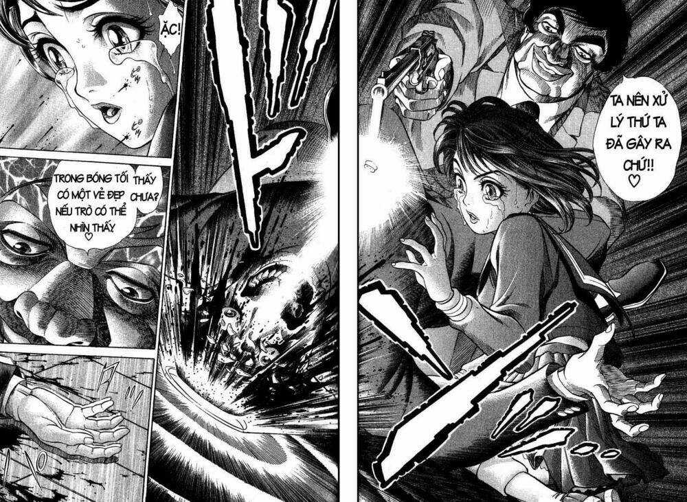 Sống Còn - Trò Chơi Sinh Tử Chapter 3 trang 8