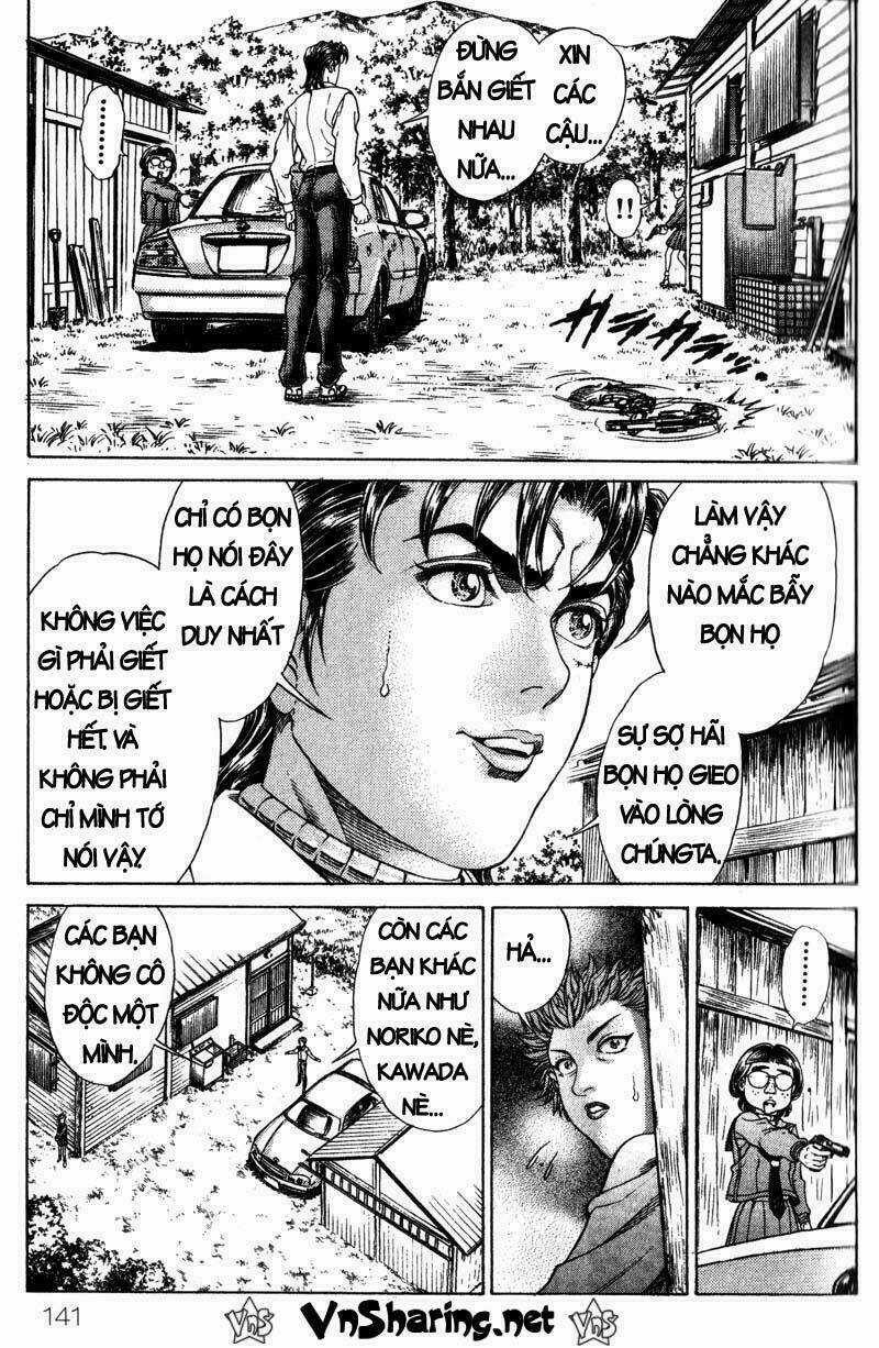 Sống Còn - Trò Chơi Sinh Tử Chapter 30 trang 11