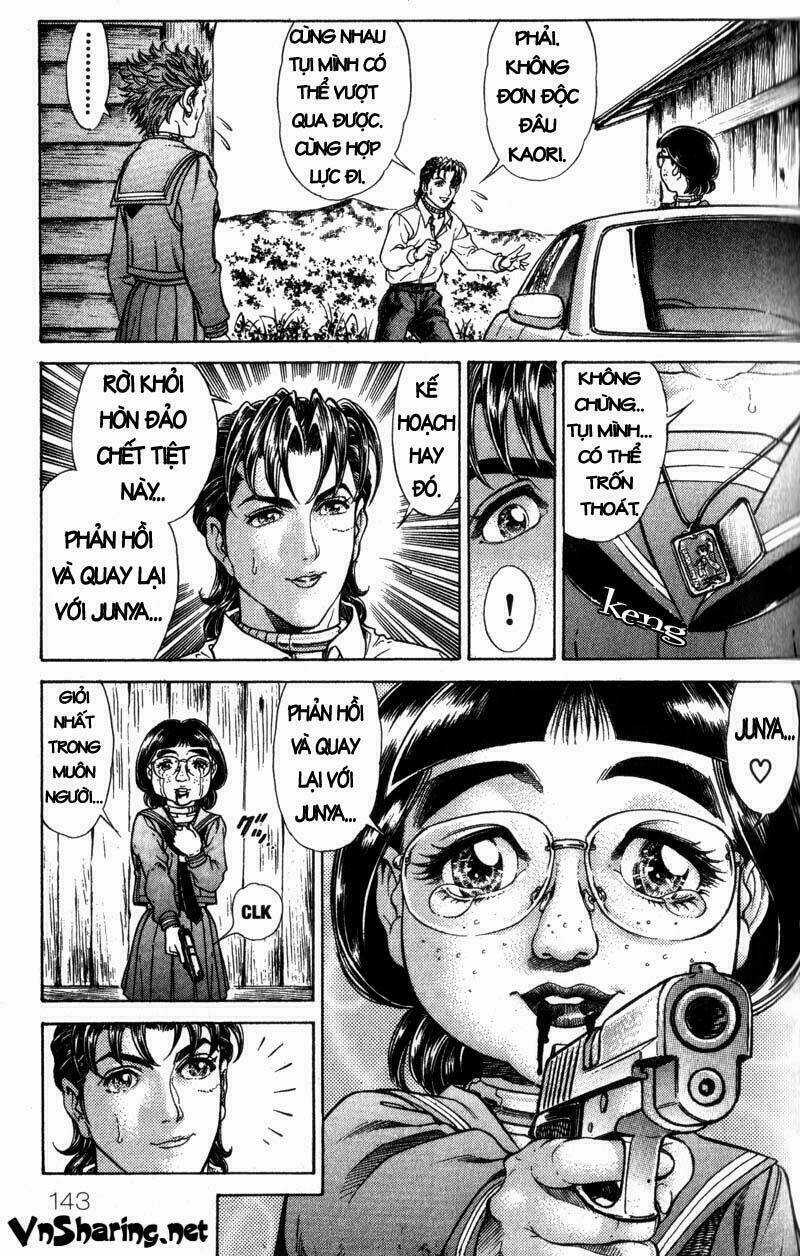 Sống Còn - Trò Chơi Sinh Tử Chapter 30 trang 13