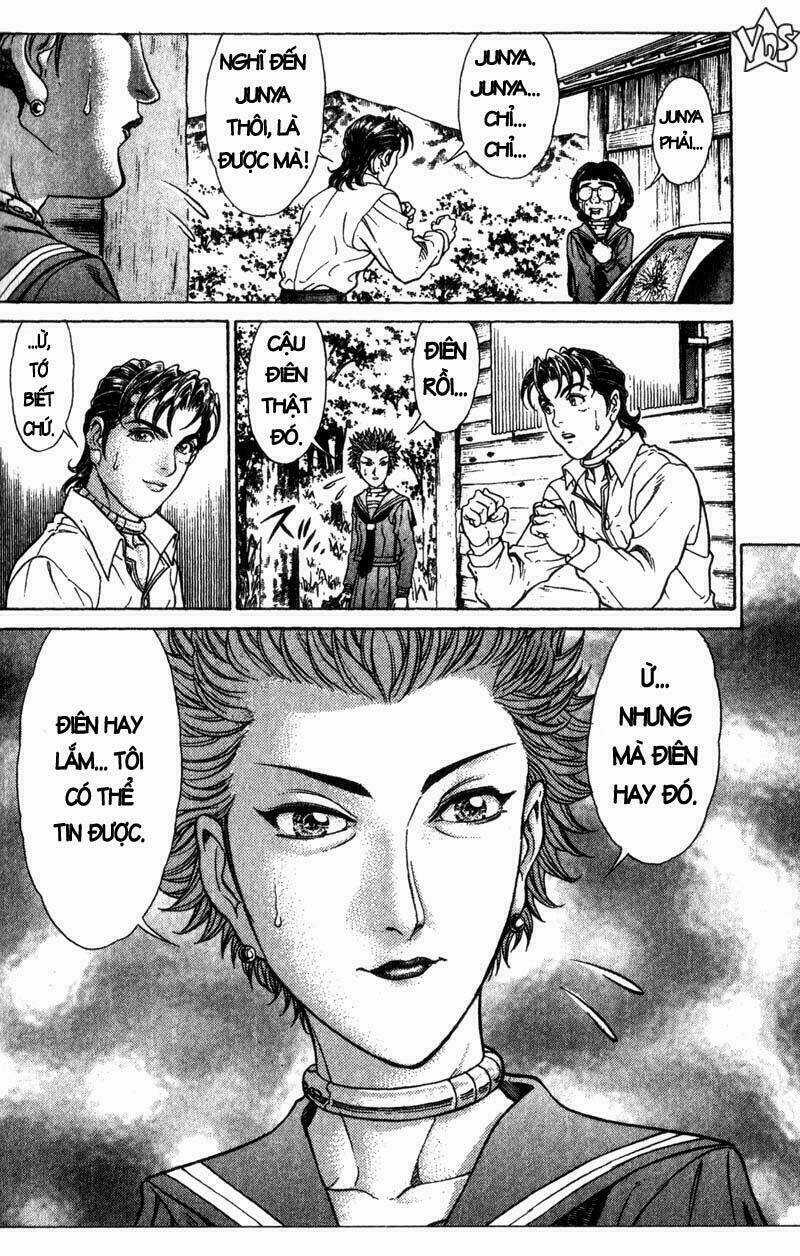 Sống Còn - Trò Chơi Sinh Tử Chapter 30 trang 14