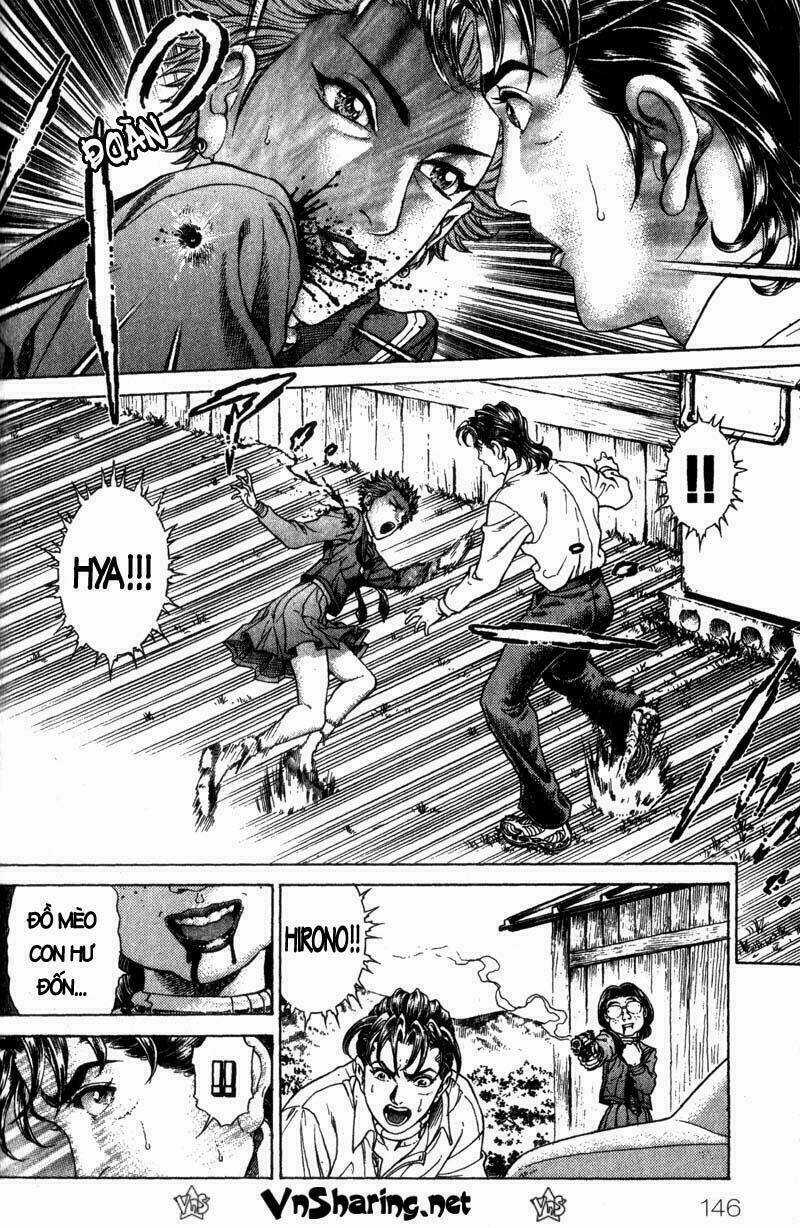 Sống Còn - Trò Chơi Sinh Tử Chapter 30 trang 16