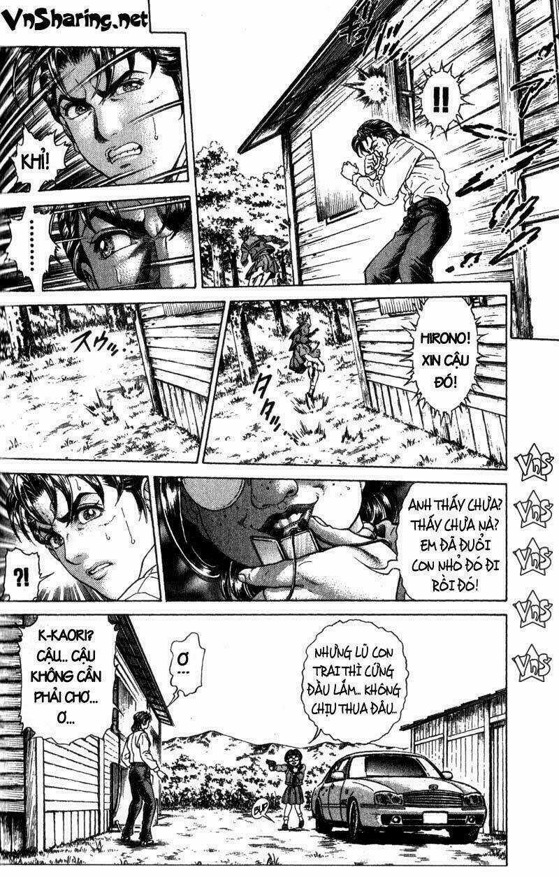 Sống Còn - Trò Chơi Sinh Tử Chapter 30 trang 18