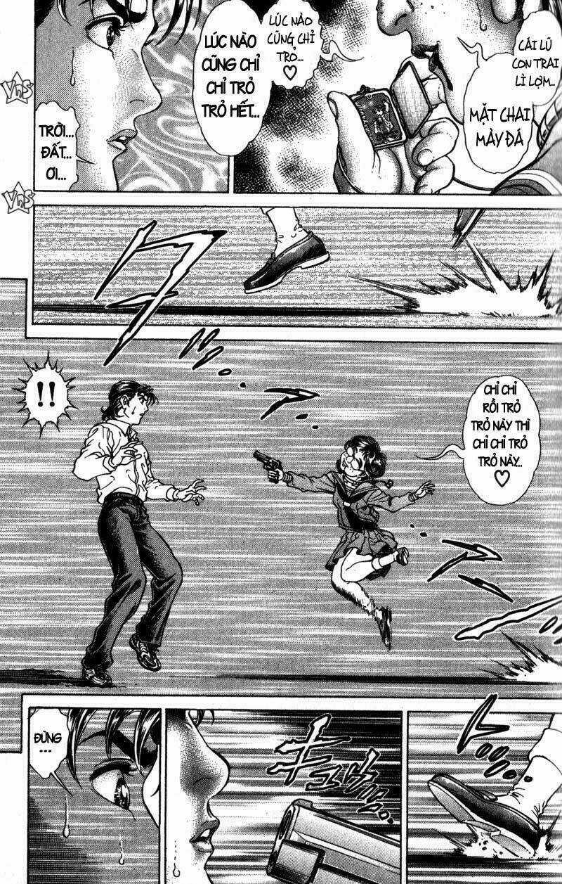 Sống Còn - Trò Chơi Sinh Tử Chapter 30 trang 19