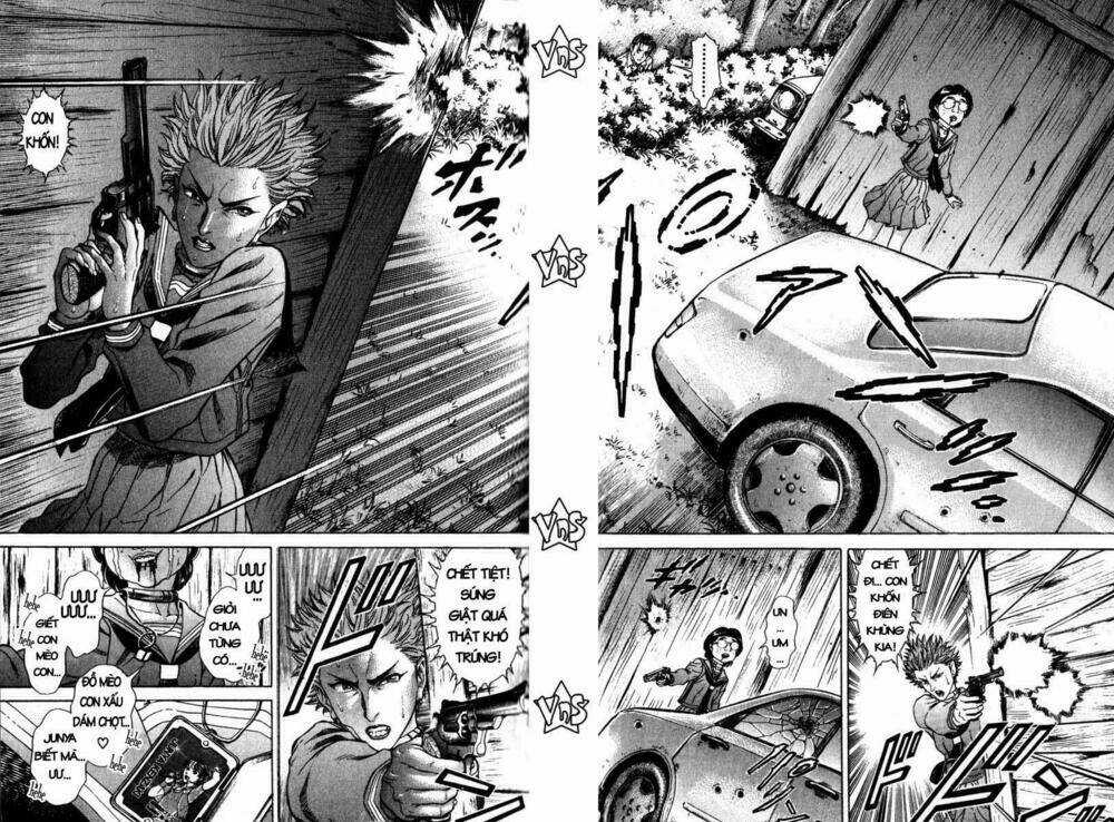 Sống Còn - Trò Chơi Sinh Tử Chapter 30 trang 2