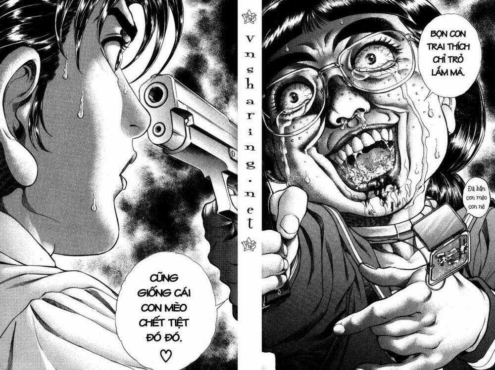 Sống Còn - Trò Chơi Sinh Tử Chapter 30 trang 20