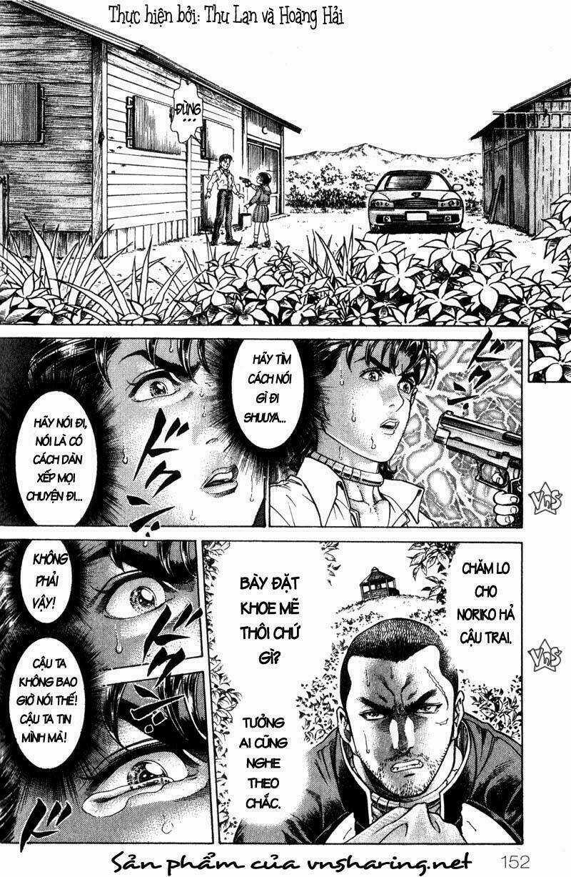 Sống Còn - Trò Chơi Sinh Tử Chapter 30 trang 21