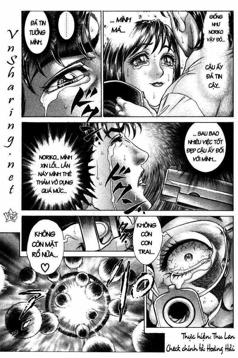 Sống Còn - Trò Chơi Sinh Tử Chapter 30 trang 22