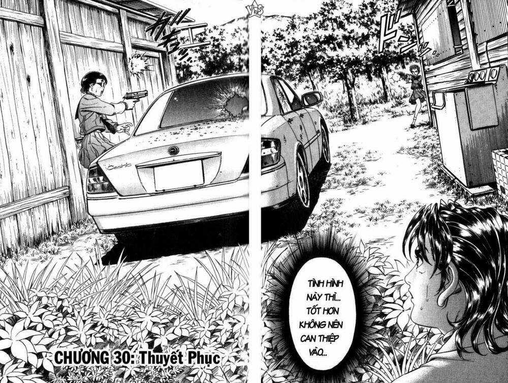 Sống Còn - Trò Chơi Sinh Tử Chapter 30 trang 5