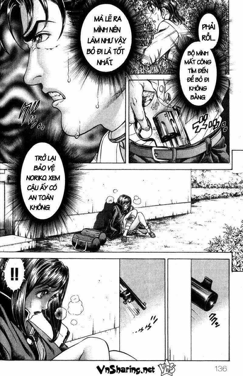 Sống Còn - Trò Chơi Sinh Tử Chapter 30 trang 6