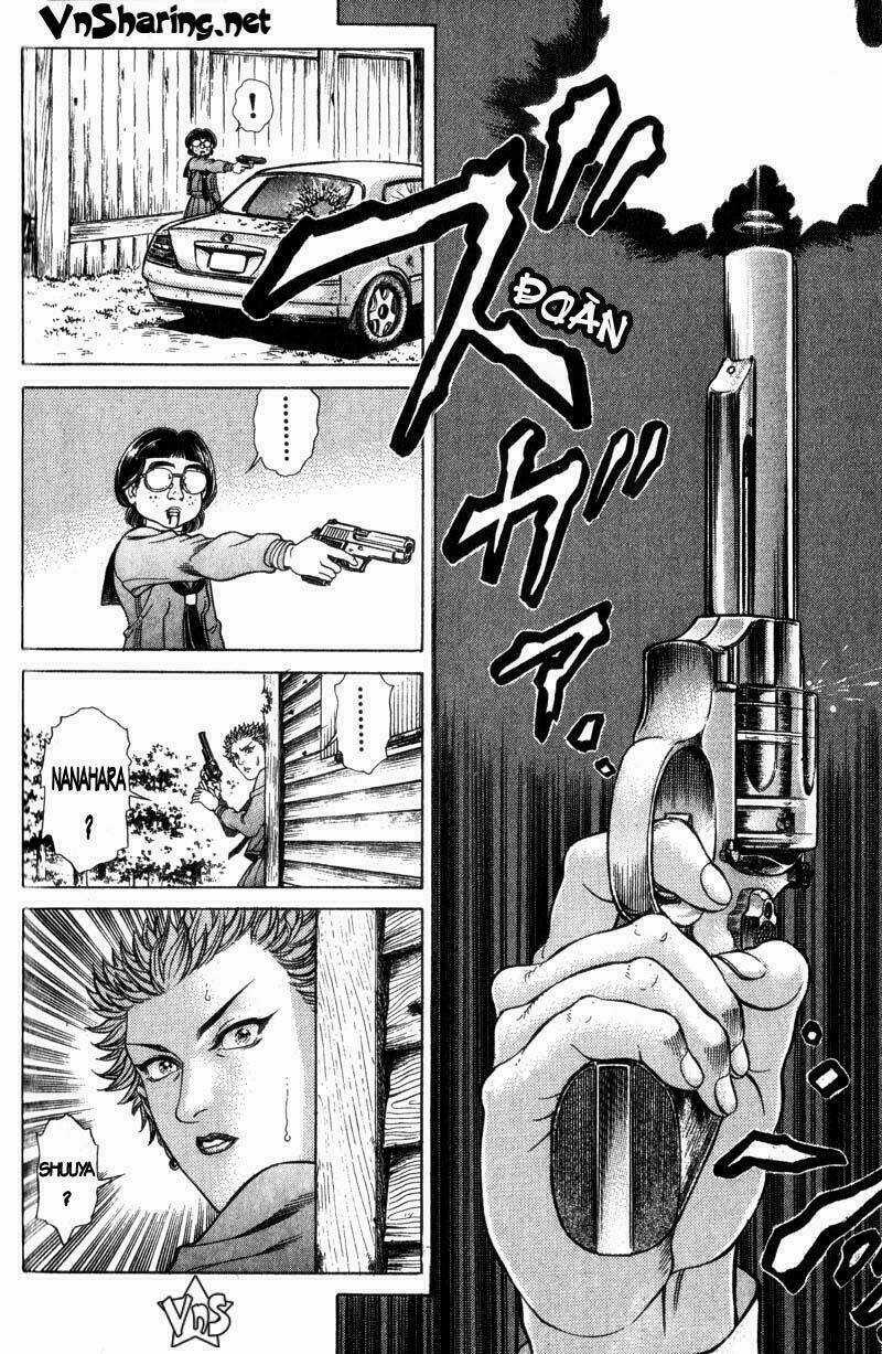 Sống Còn - Trò Chơi Sinh Tử Chapter 30 trang 8