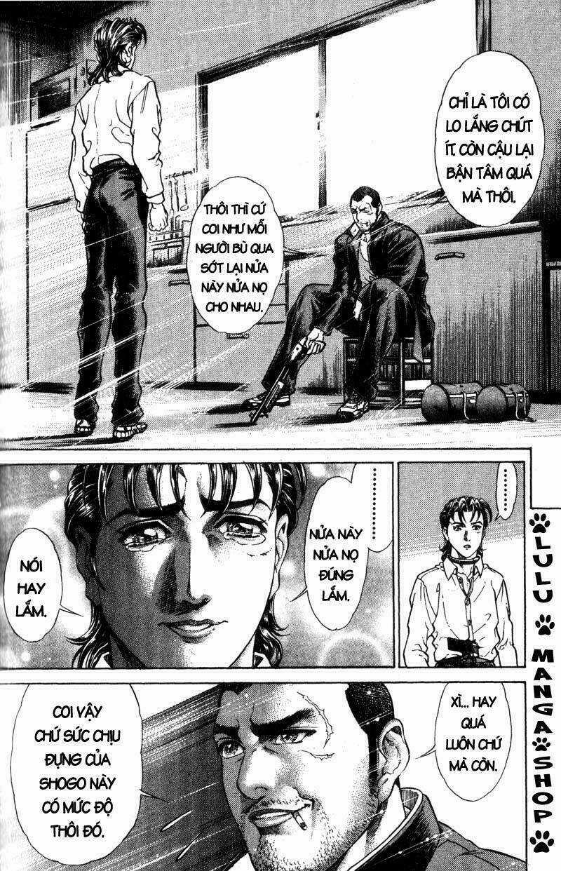 Sống Còn - Trò Chơi Sinh Tử Chapter 31 trang 10