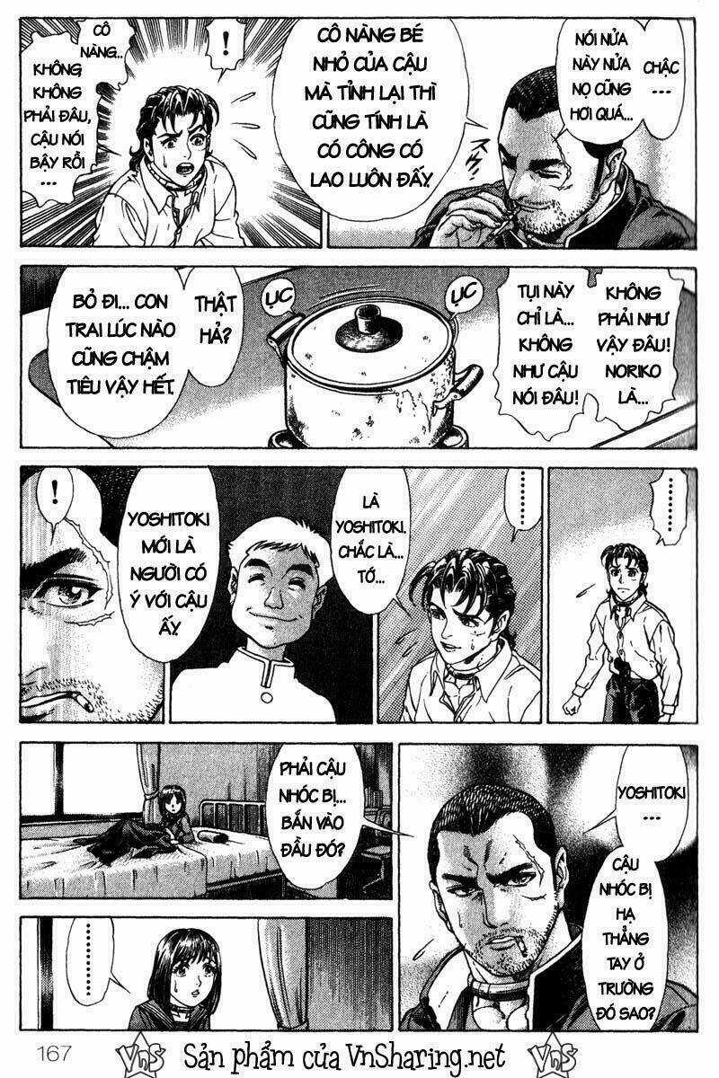 Sống Còn - Trò Chơi Sinh Tử Chapter 31 trang 11