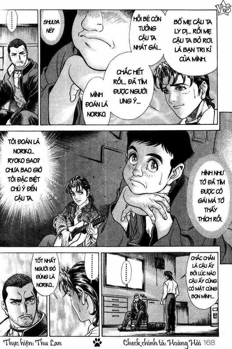 Sống Còn - Trò Chơi Sinh Tử Chapter 31 trang 12