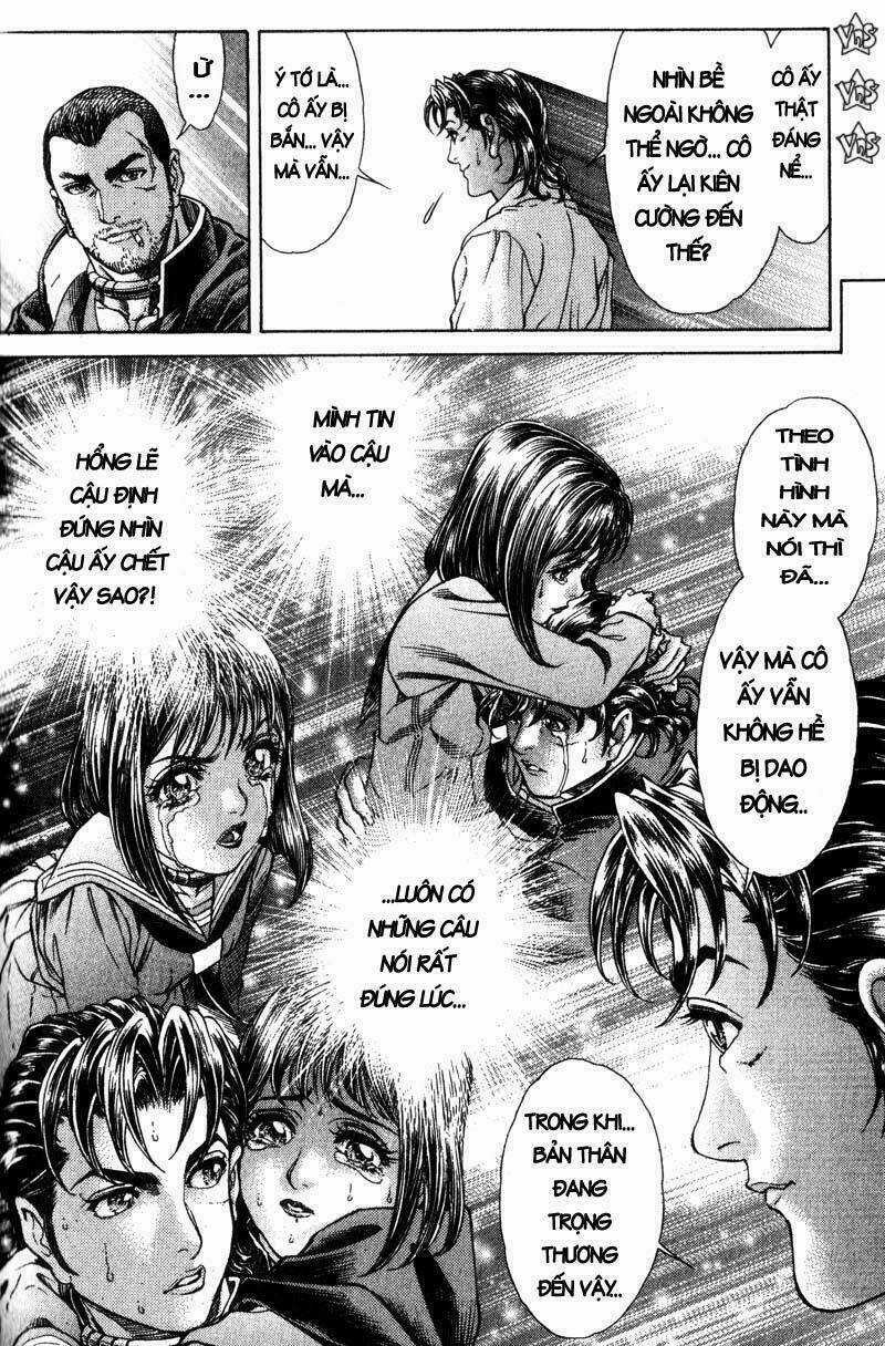 Sống Còn - Trò Chơi Sinh Tử Chapter 31 trang 14