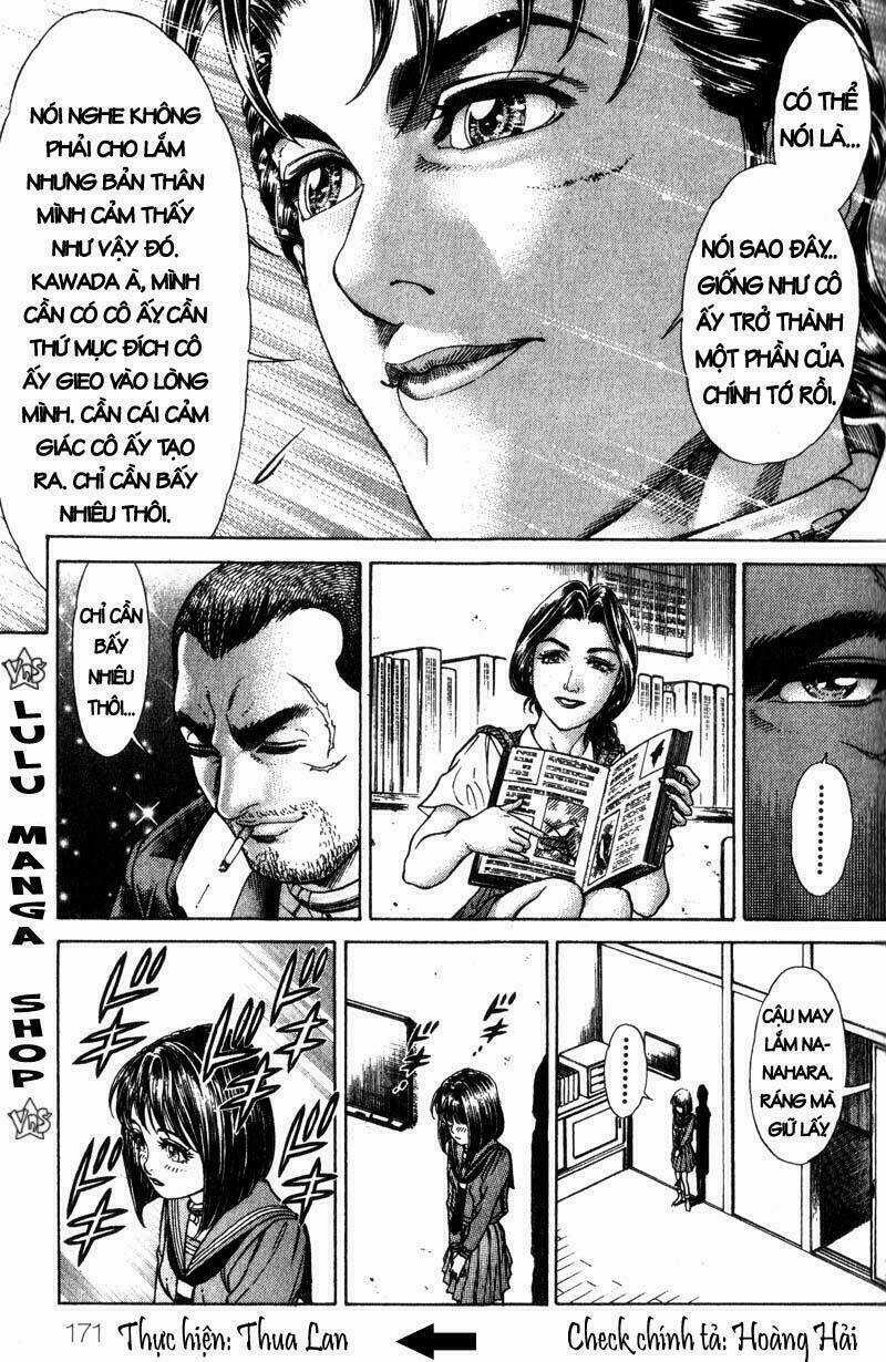 Sống Còn - Trò Chơi Sinh Tử Chapter 31 trang 15