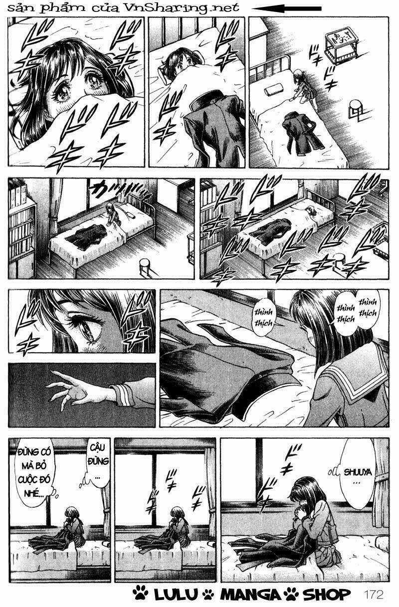 Sống Còn - Trò Chơi Sinh Tử Chapter 31 trang 16