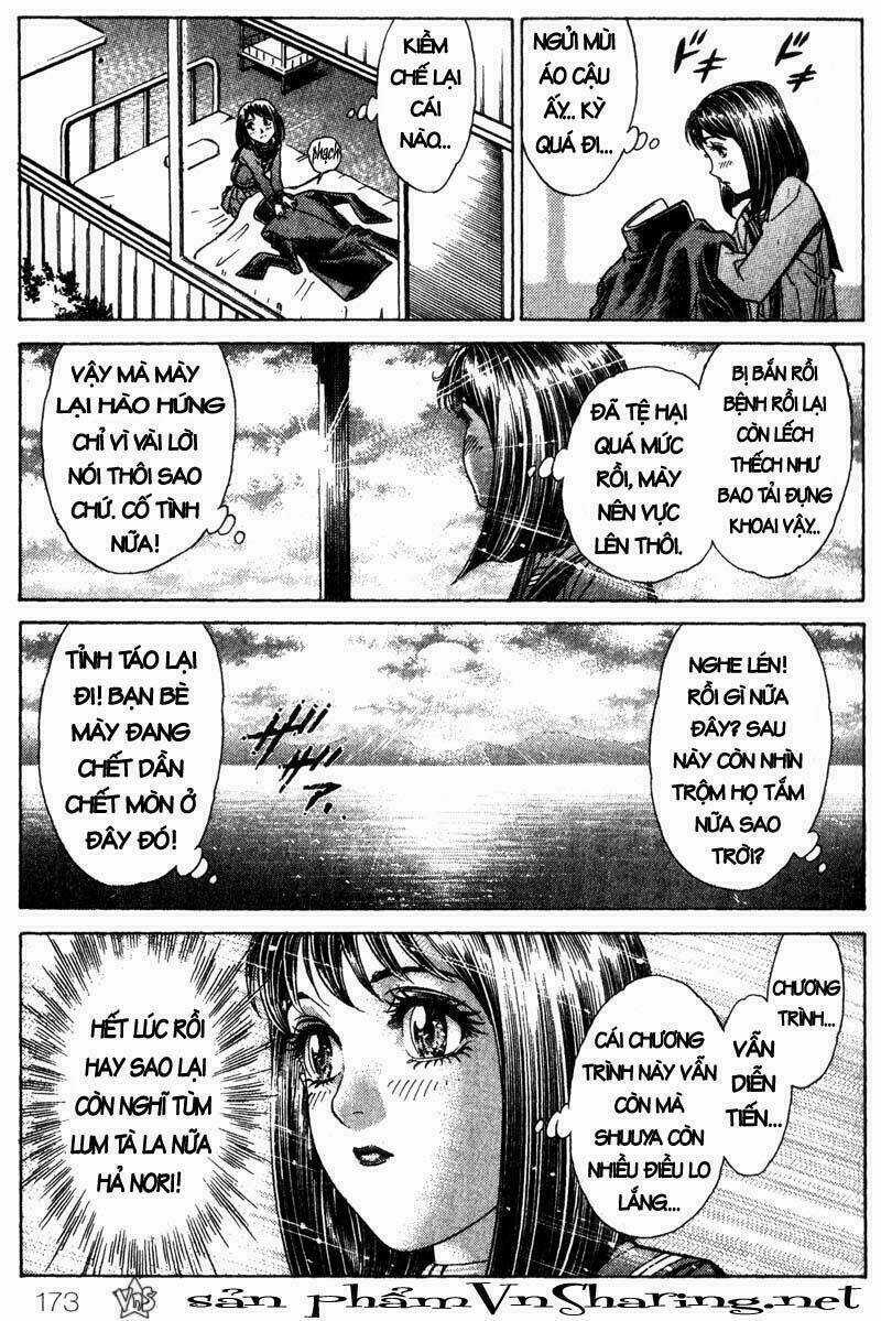 Sống Còn - Trò Chơi Sinh Tử Chapter 31 trang 17