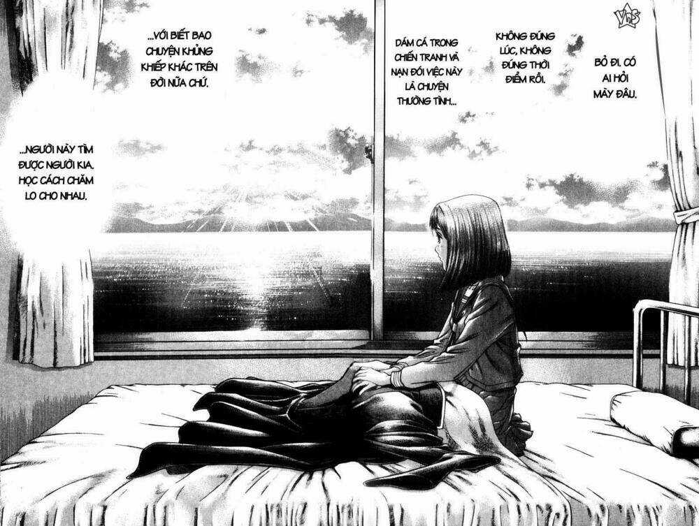 Sống Còn - Trò Chơi Sinh Tử Chapter 31 trang 18