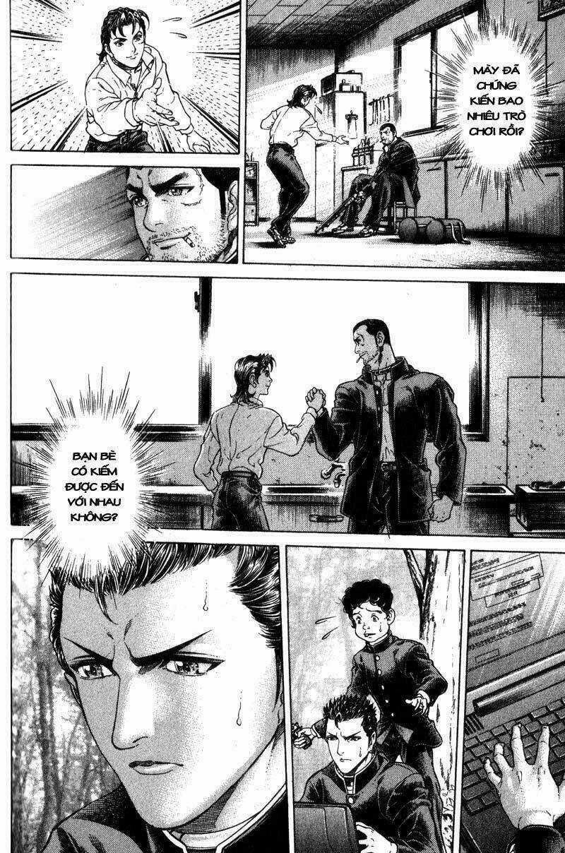 Sống Còn - Trò Chơi Sinh Tử Chapter 31 trang 21