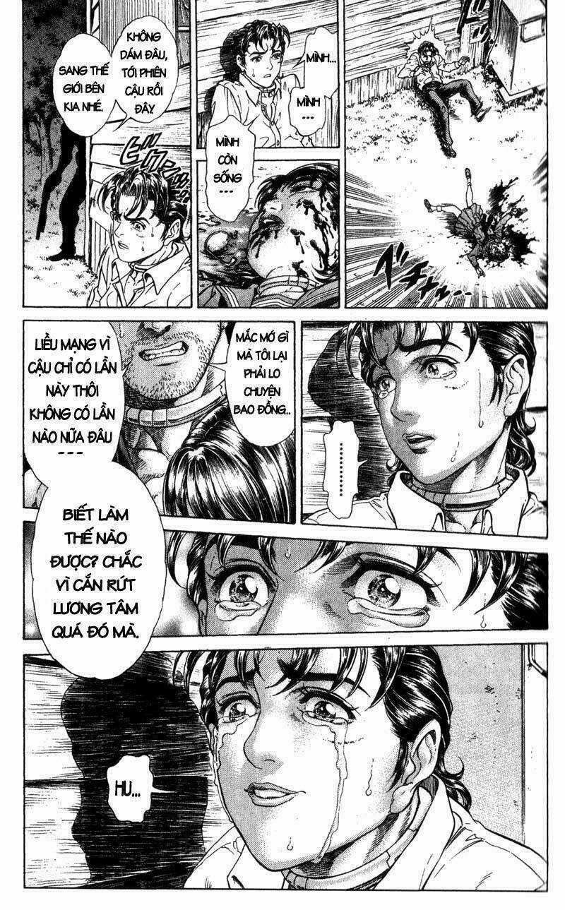 Sống Còn - Trò Chơi Sinh Tử Chapter 31 trang 22