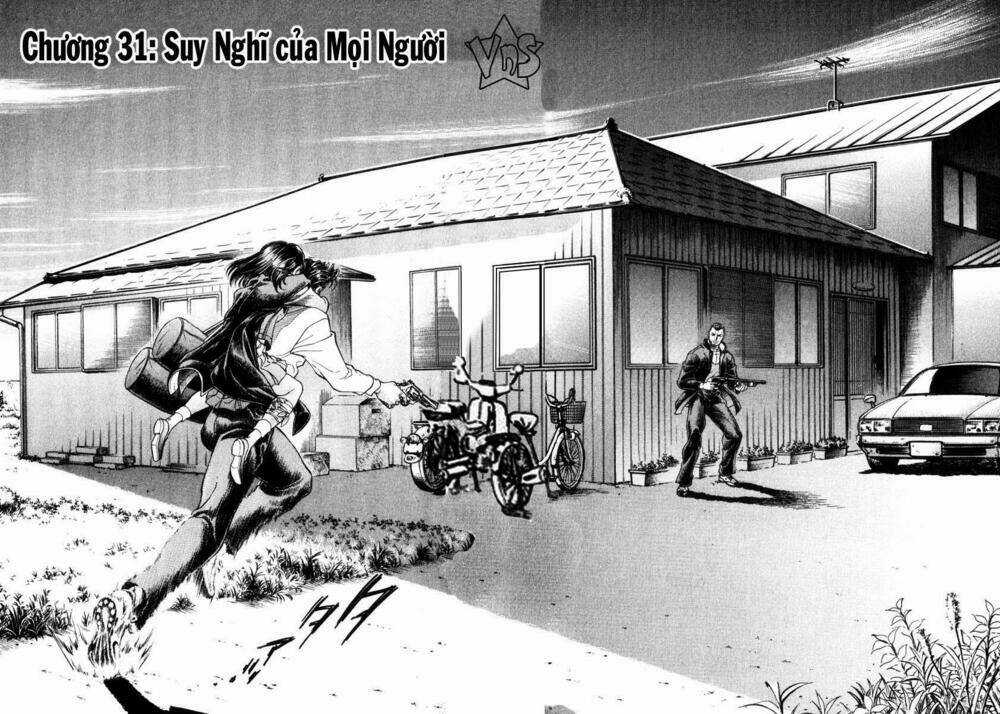 Sống Còn - Trò Chơi Sinh Tử Chapter 31 trang 3