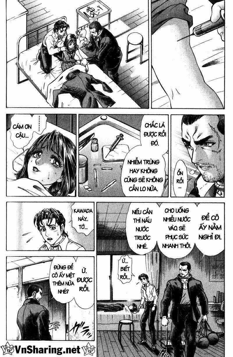 Sống Còn - Trò Chơi Sinh Tử Chapter 31 trang 4