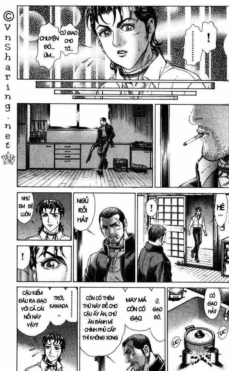 Sống Còn - Trò Chơi Sinh Tử Chapter 31 trang 5