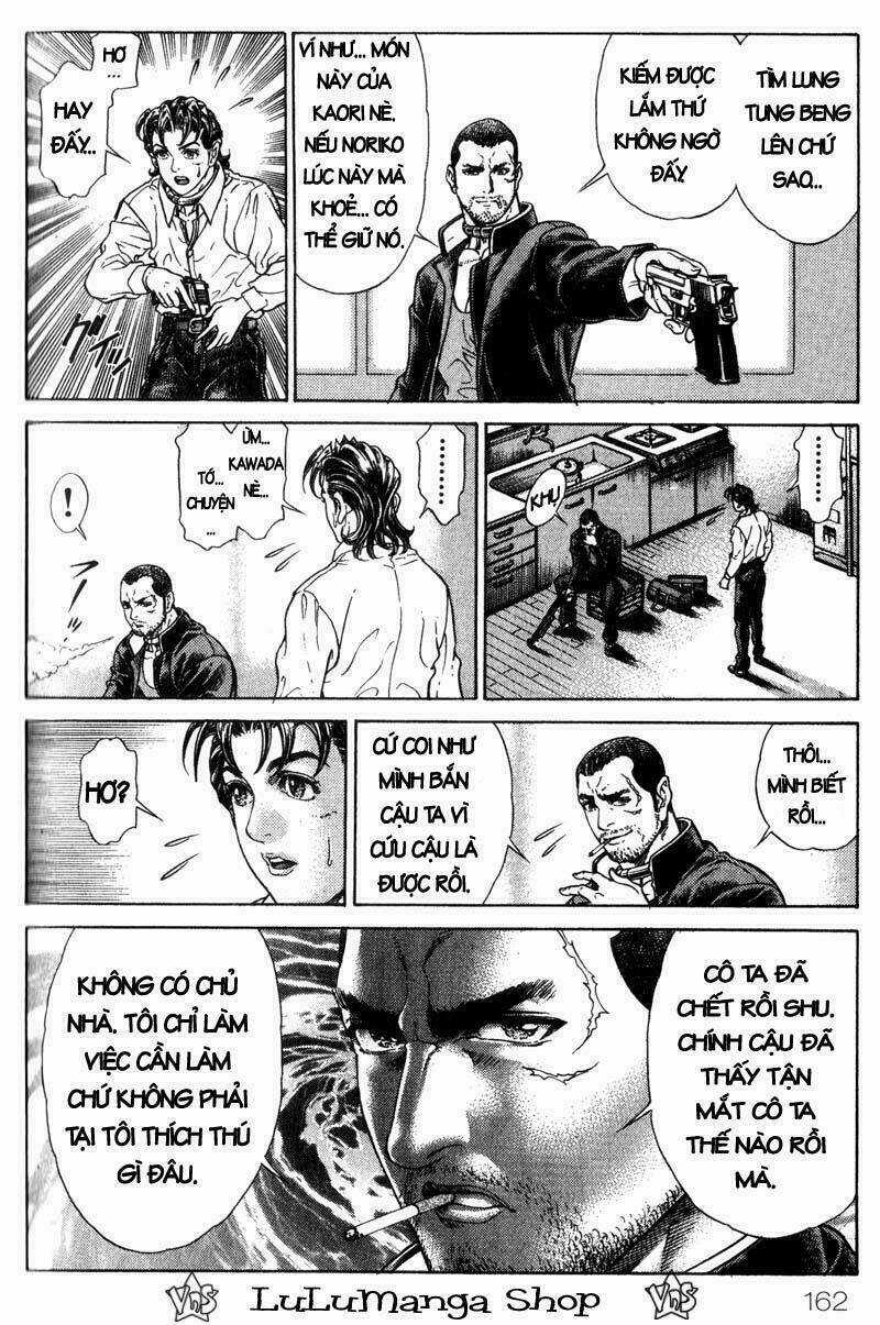 Sống Còn - Trò Chơi Sinh Tử Chapter 31 trang 6