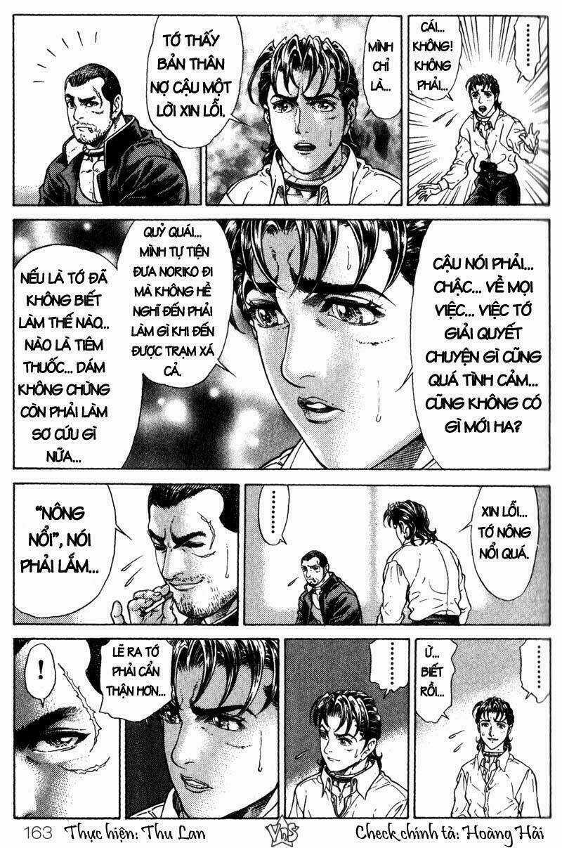 Sống Còn - Trò Chơi Sinh Tử Chapter 31 trang 7