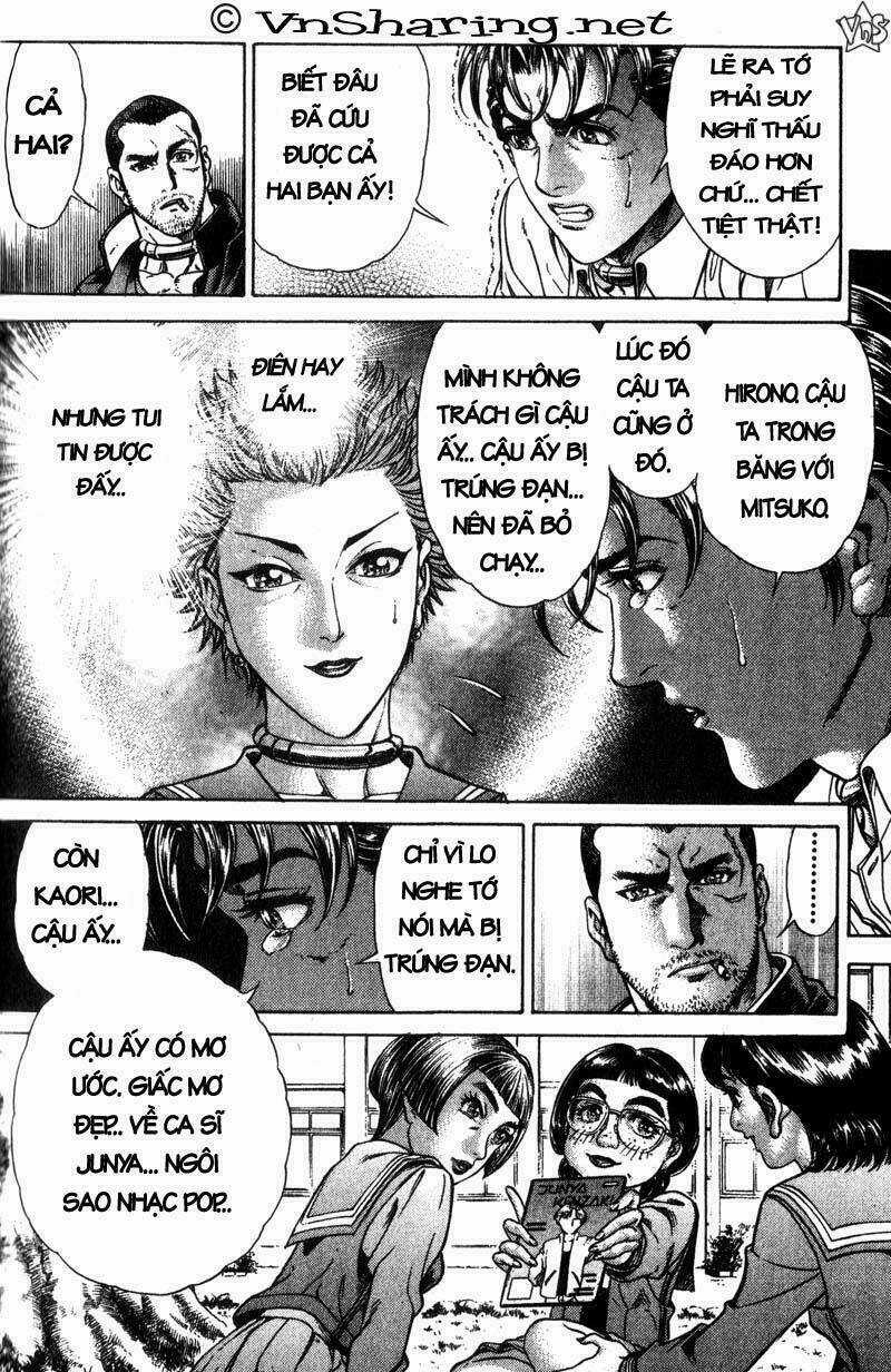 Sống Còn - Trò Chơi Sinh Tử Chapter 31 trang 8