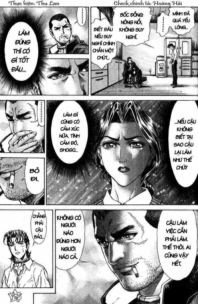 Sống Còn - Trò Chơi Sinh Tử Chapter 31 trang 9