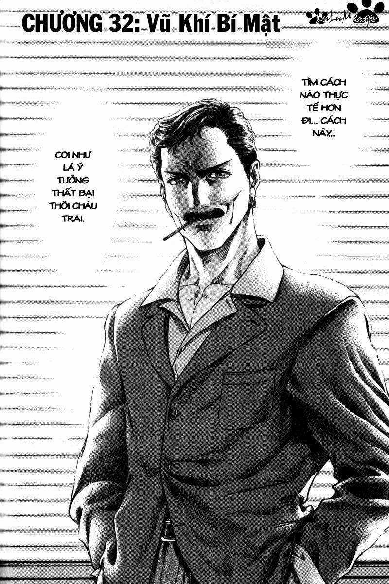 Sống Còn - Trò Chơi Sinh Tử Chapter 32 trang 0